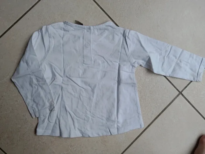 T shirt nuage - photo numéro 4