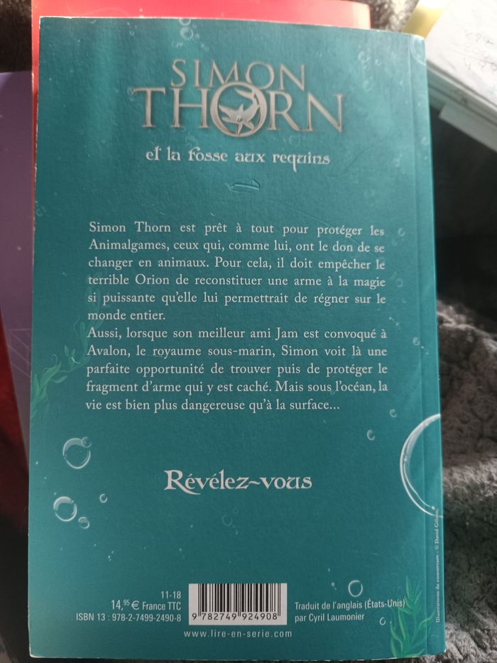 Livres - photo numéro 4