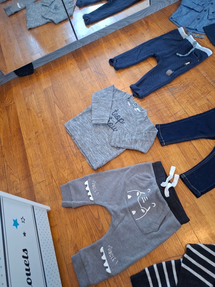 Vêtements bébé 12 mois - photo numéro 8