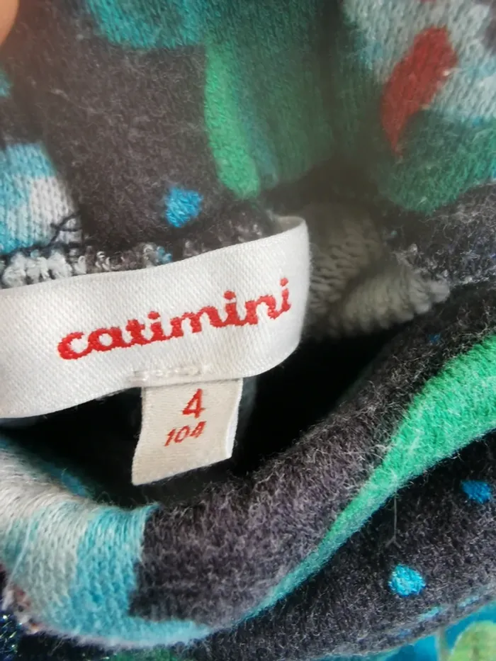 Ensemble catimini 4 ans fille - photo numéro 7