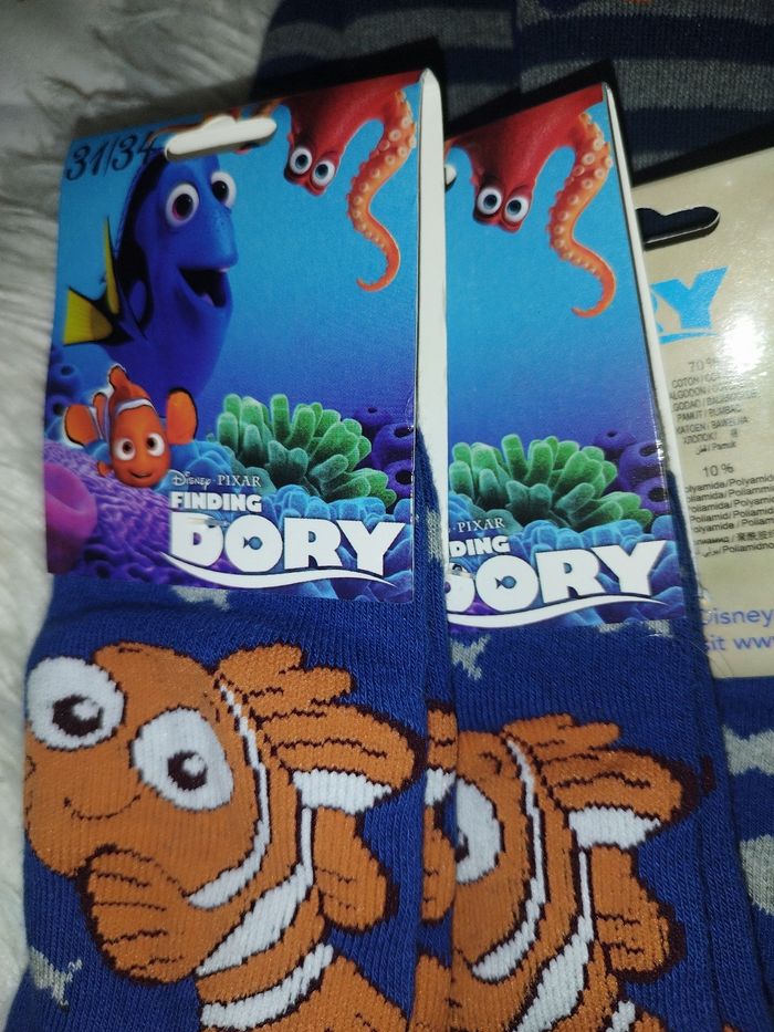 Lot chaussettes antidérapantes Disney - photo numéro 3