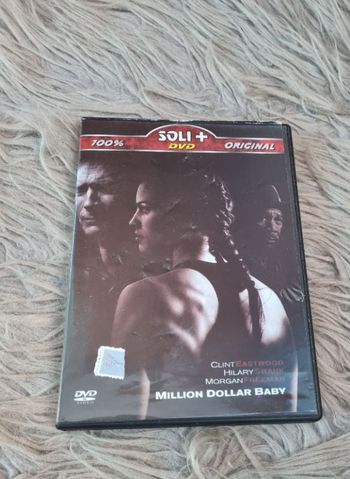 Dvd Million Dollar Baby