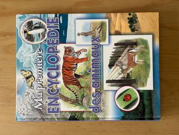 Ma première encyclopédie des animaux