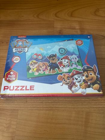 Puzzle pat patrouille