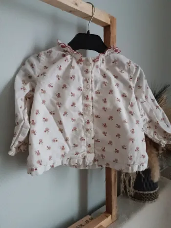 Blouse Kiabi 18 mois