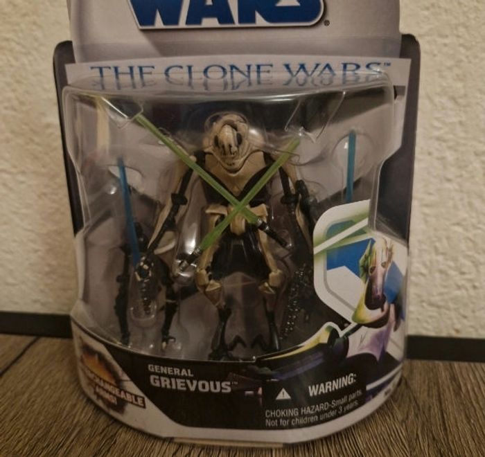 💥 Figurine Star Wars Général Grievous 💥 - photo numéro 2
