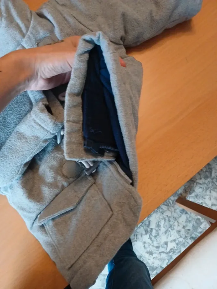 Manteau chaud 12 mois - photo numéro 11