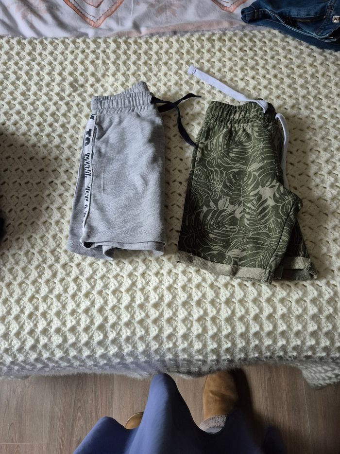 Lots de 2 shorts - photo numéro 3
