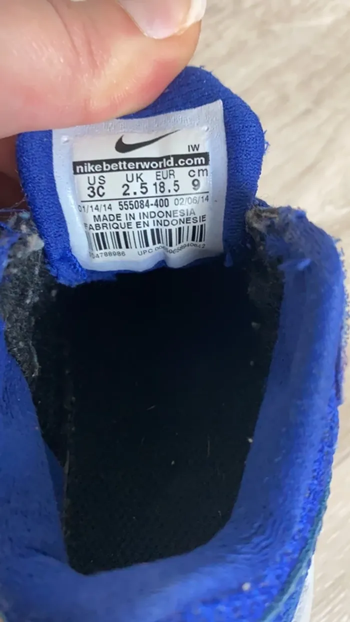 Chaussure Nike - photo numéro 3