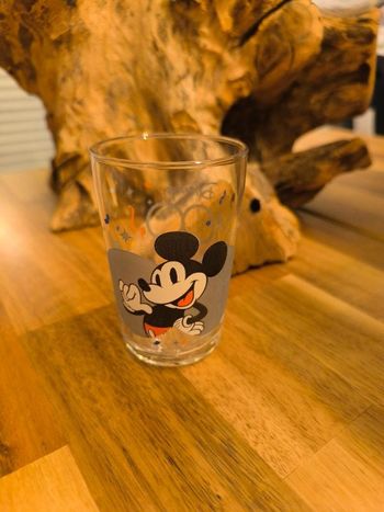 Verre Mickey
