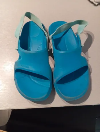 Claquette piscine 30-31