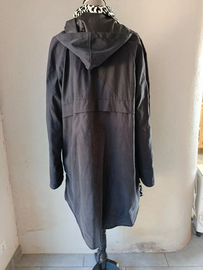 Manteau imperméable femme Otalia Paris Taille 2 / M - photo numéro 4