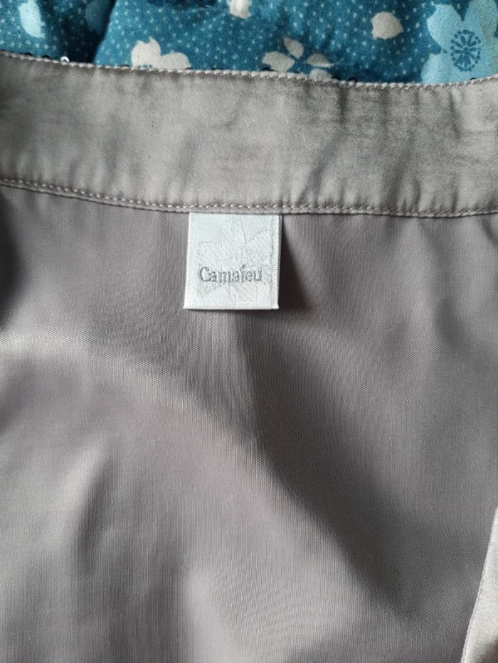 Robe grise - photo numéro 4