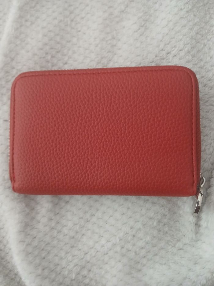 Petit porte-monnaie Fuchsia - photo numéro 2