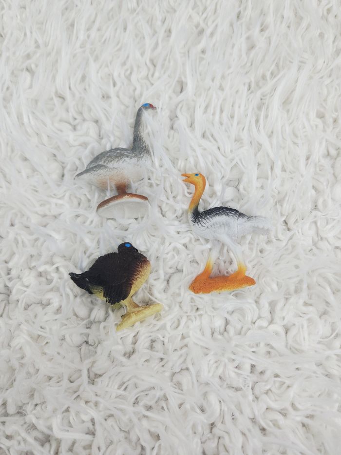 Lot de 25 figurines animaux de la Ferme marque Oxybul 🎅 - photo numéro 9