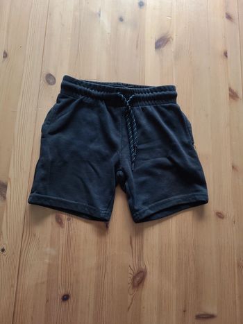Short garçon