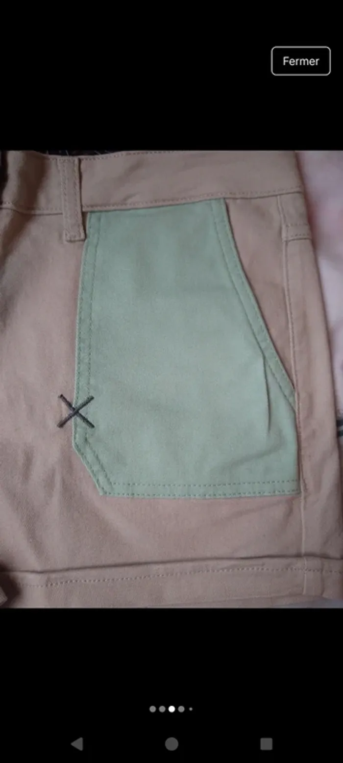 Shorts femme Kaft Koutes - photo numéro 3