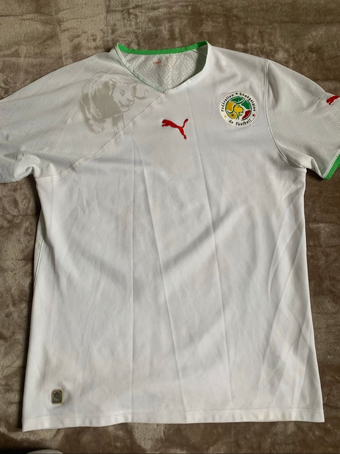 Maillot Sénégal