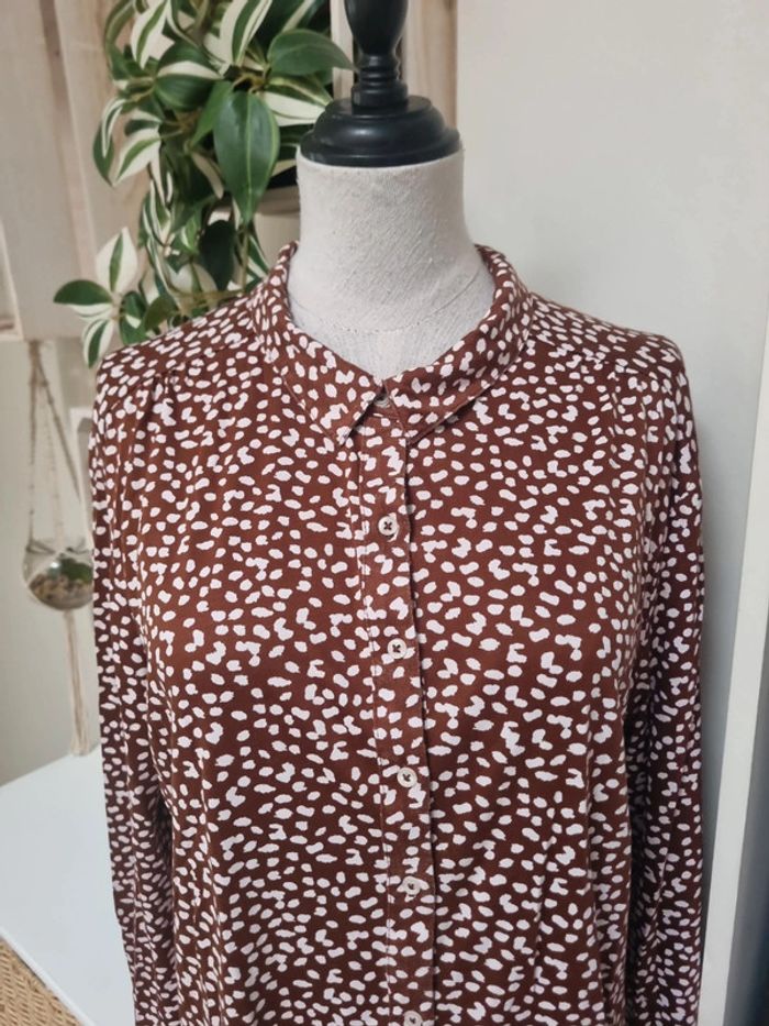 Chemise Caroll taille XL - photo numéro 2