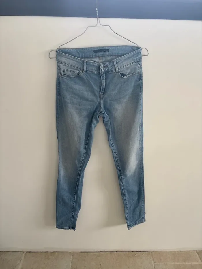 Jeans etam taille 34