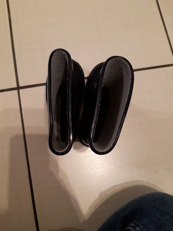 Bottes de pluie fille / garçon - photo numéro 3