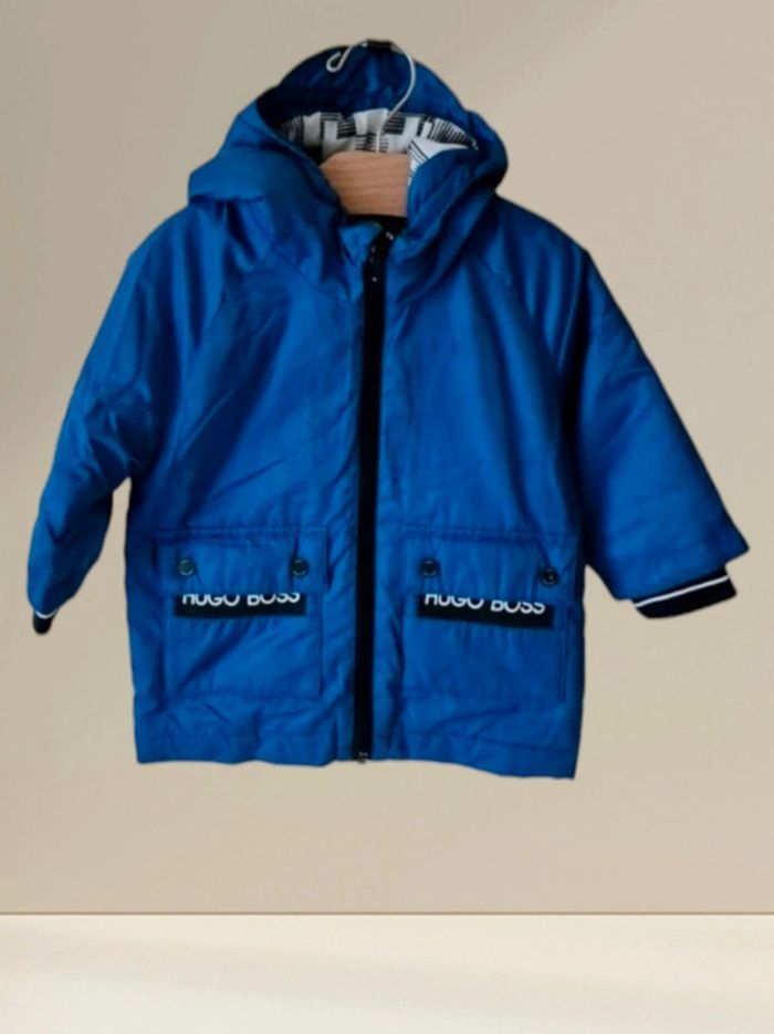 Blouson Hugo Boss 12 mois Garçon