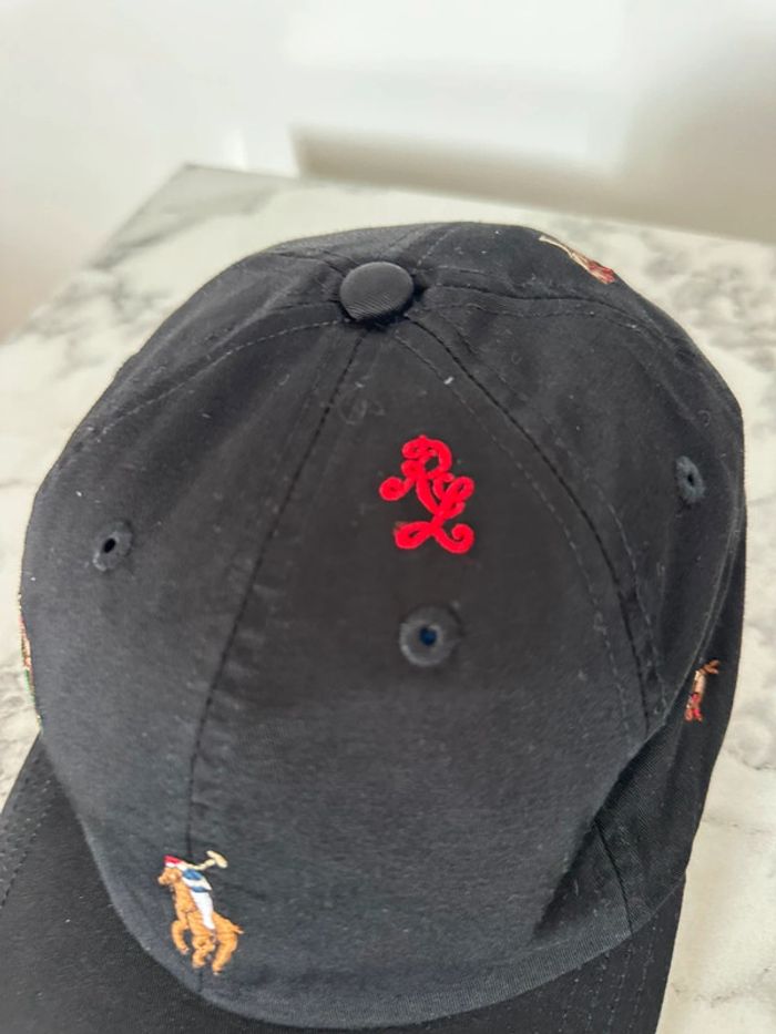 Casquette Ralph Lauren - photo numéro 17