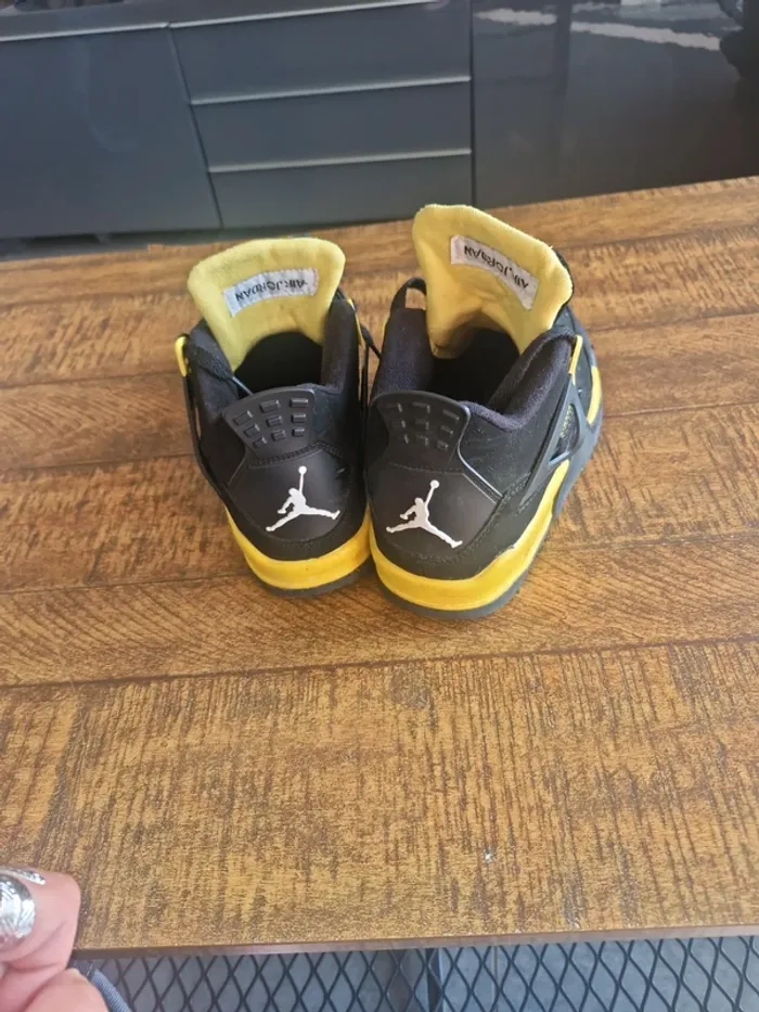 Jordan 4 retro 39 - photo numéro 4