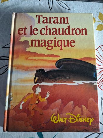 Taram et le chaudron magique 