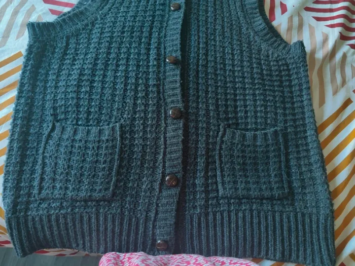 Gilet sans manches - photo numéro 2