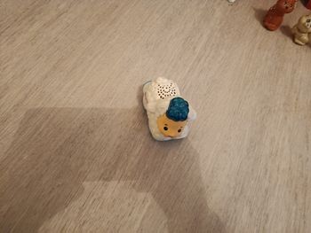 Tut tut animo frisette le mouton