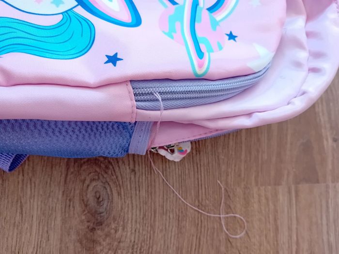 Petit sac à dos 🦄 - photo numéro 4
