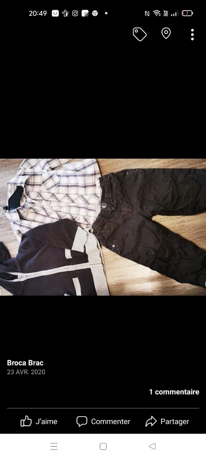 Ensemble 12 mois TAO