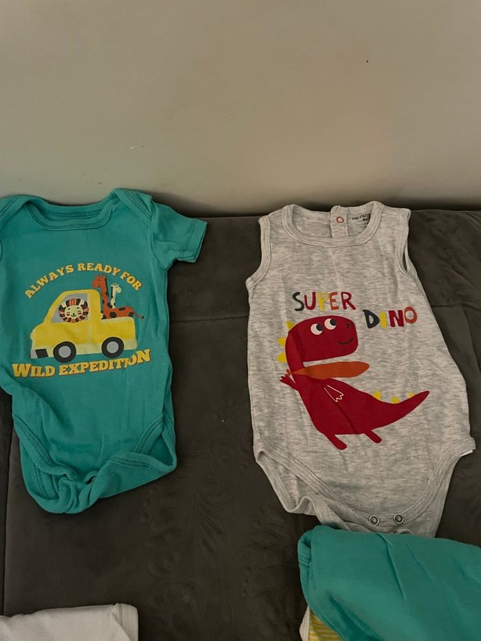 Lot bodies - photo numéro 4