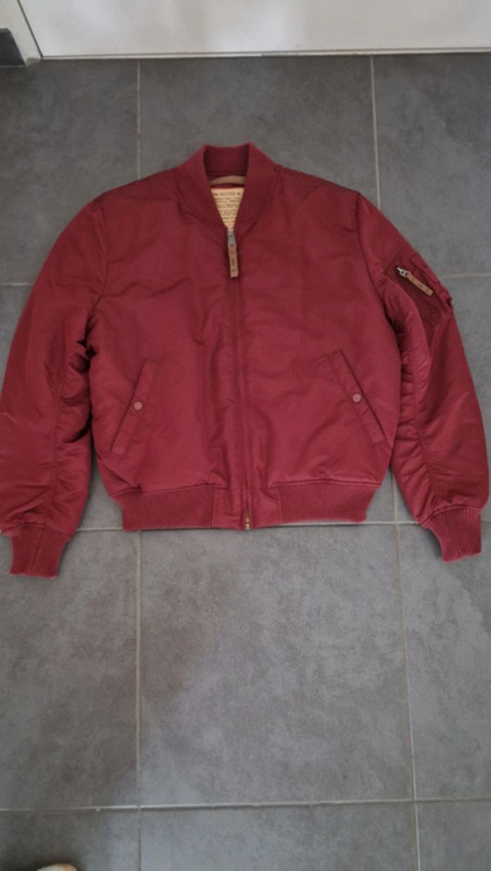 Blouson bomber