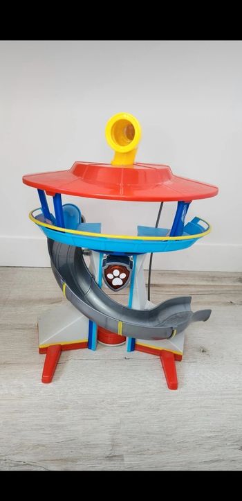 Quartier general la pat patrouille