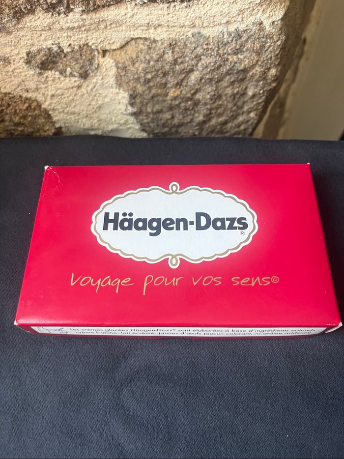 Lot de deux petites cuillères Haagen- Dazs - photo numéro 8