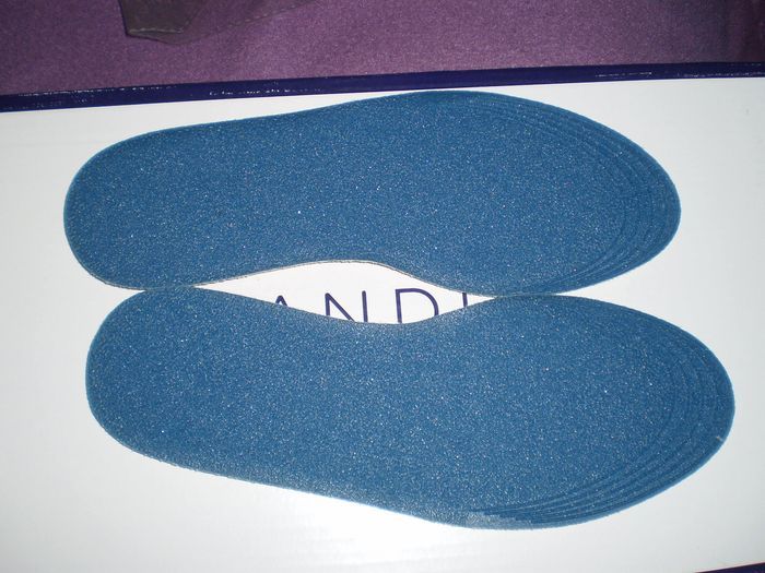 paire de semelle mémoire de forme enfant t 28 a t 32 NEUF - photo numéro 5