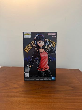 Figurine Earphone Jack Age Of Heroes - My Hero Academia
