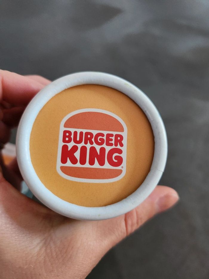 Memory playmobil burger king complet - photo numéro 2
