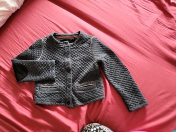 Gilet court IKKS 5ans