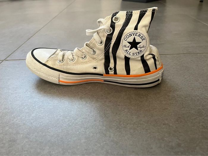 Converse montante