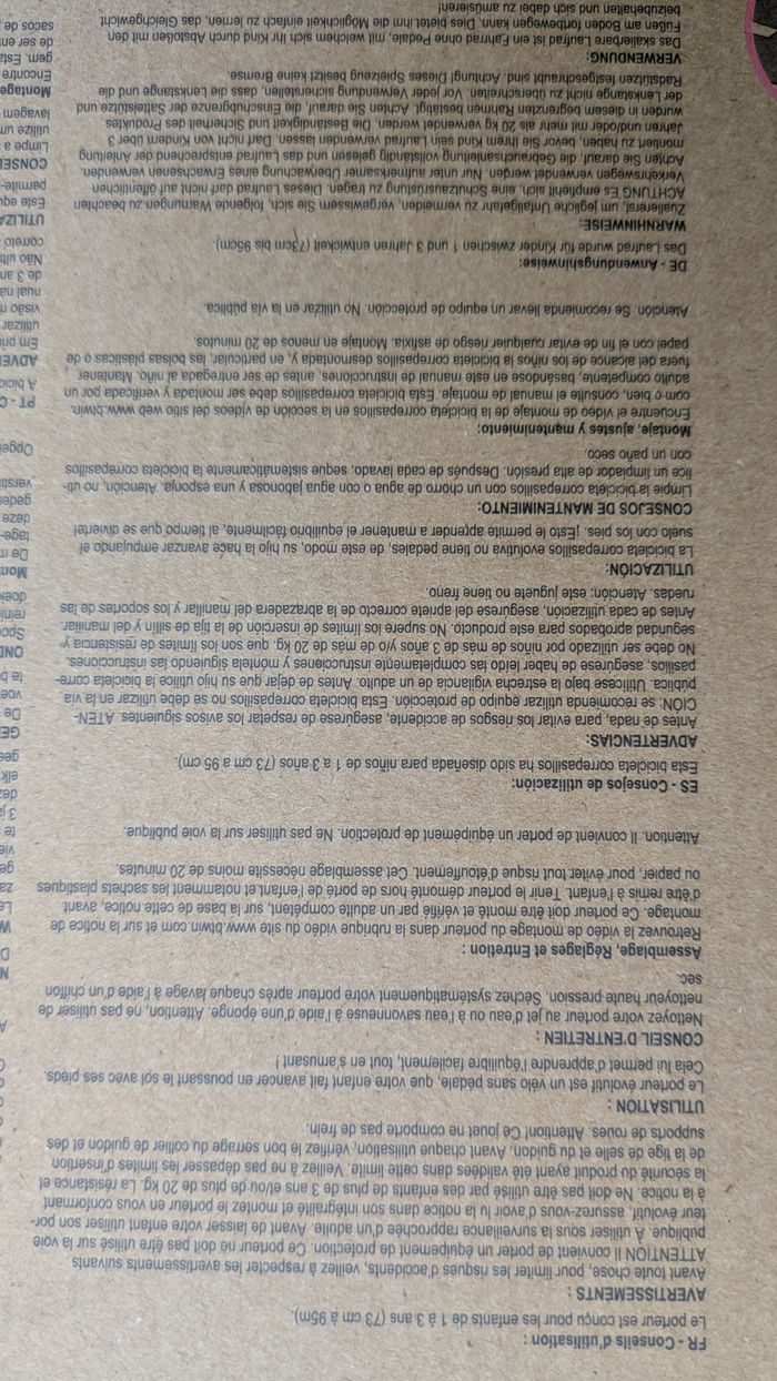 Porteur évolutif - photo numéro 8