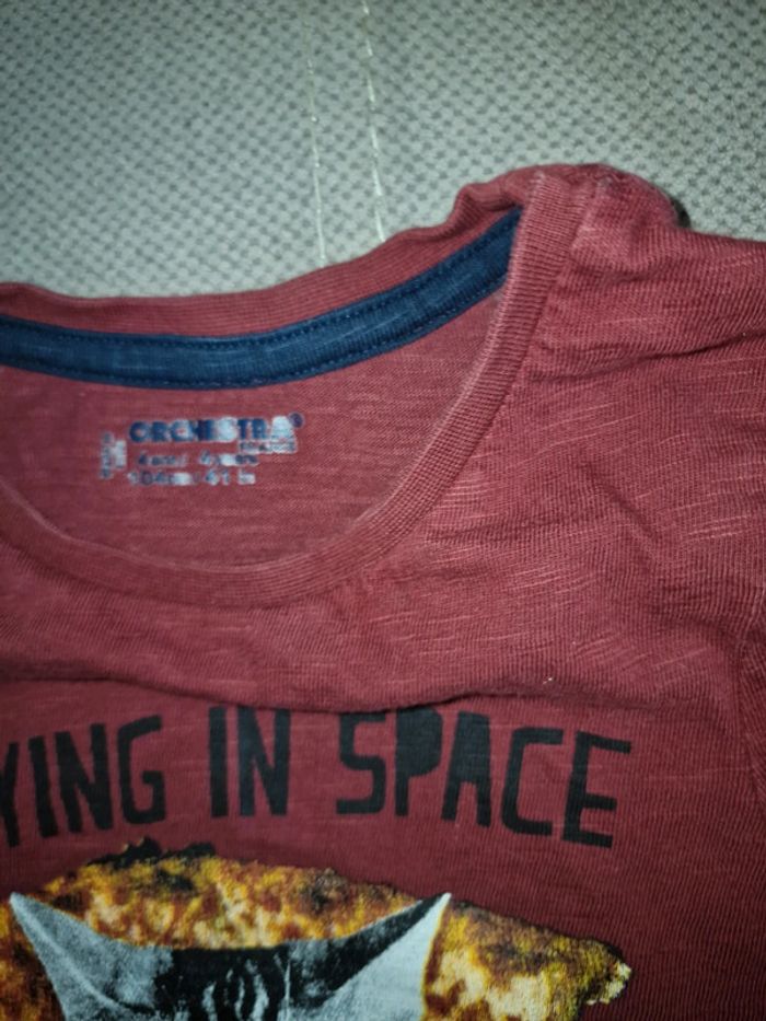 Tee-shirt manches longues garçon - photo numéro 3