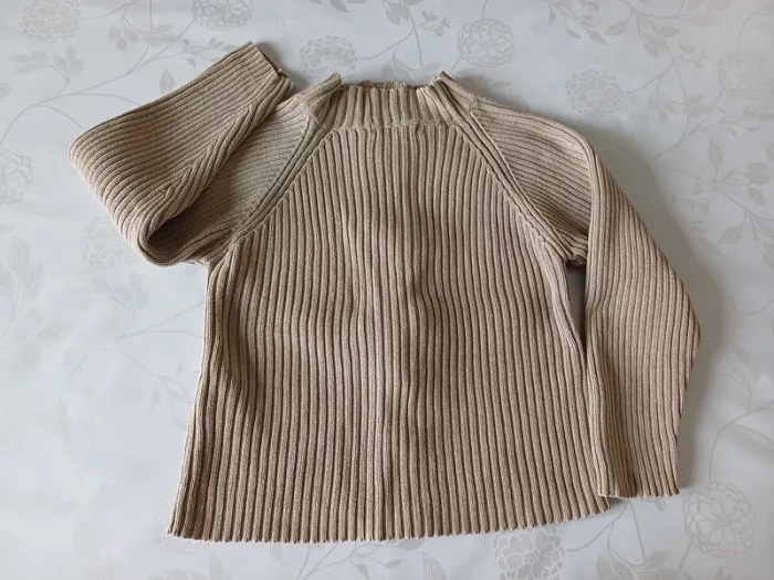 Gilet zippé 8 ans YCC - photo numéro 5