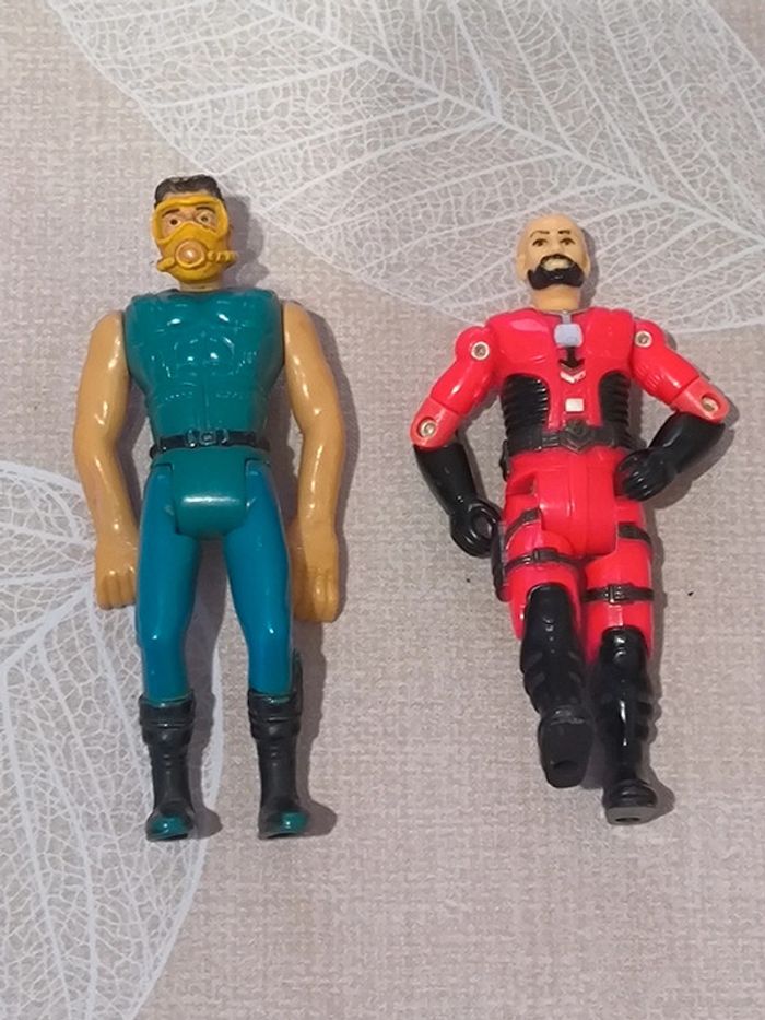 Figurine action man bikini kaiko