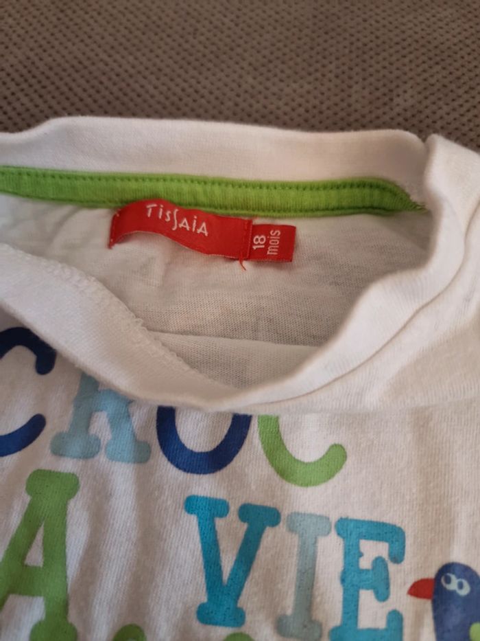 Tee-shirt garçon - photo numéro 3