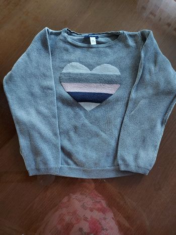 Pull 8 ans
