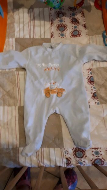 Pyjama 6 mois