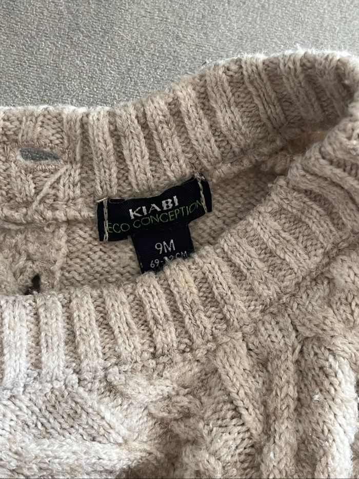 Pull en laine - photo numéro 3